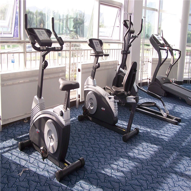健身器材健身房 健身房有氧健身器材 跑步机