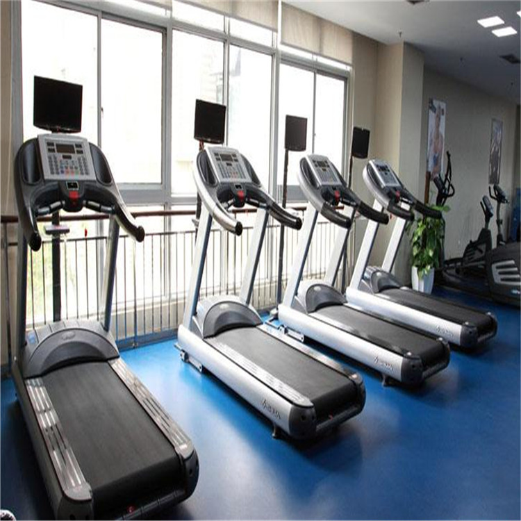 健身器材健身房 健身房有氧健身器材 跑步机