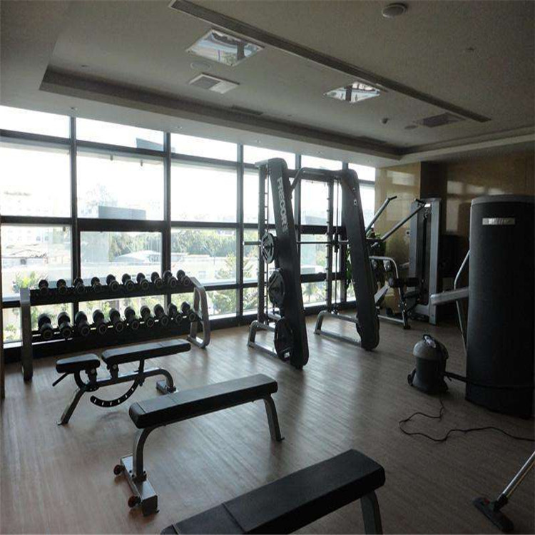 喀什室内健身器材厂家 健身房采购健身器材 划船器