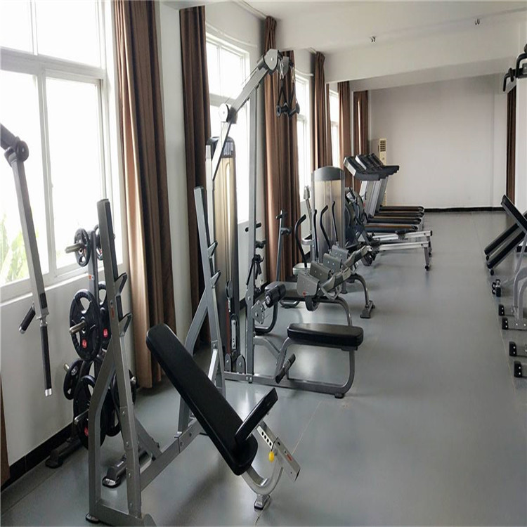 健身器材健身房