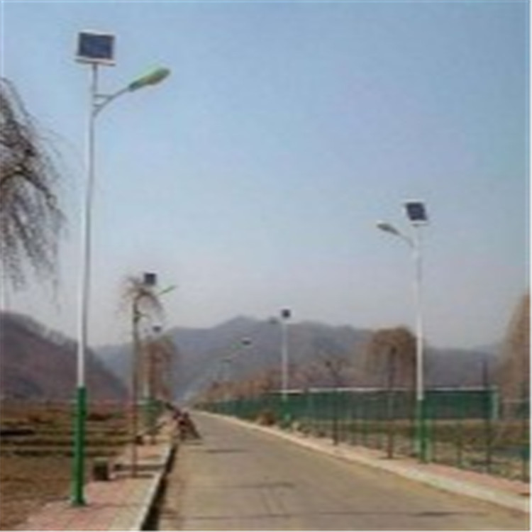 濮阳太阳能路灯公司 濮阳太阳能路灯批发市场 华朗科技