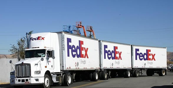 泉州FedEx國際快遞網點