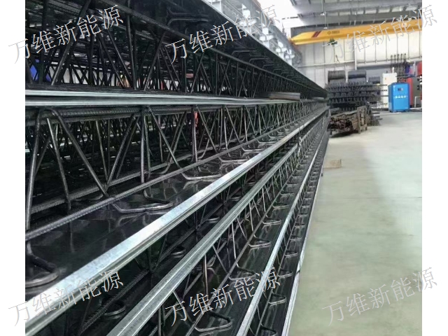 重庆手动桁架楼承板 南通万维新能源科技供应