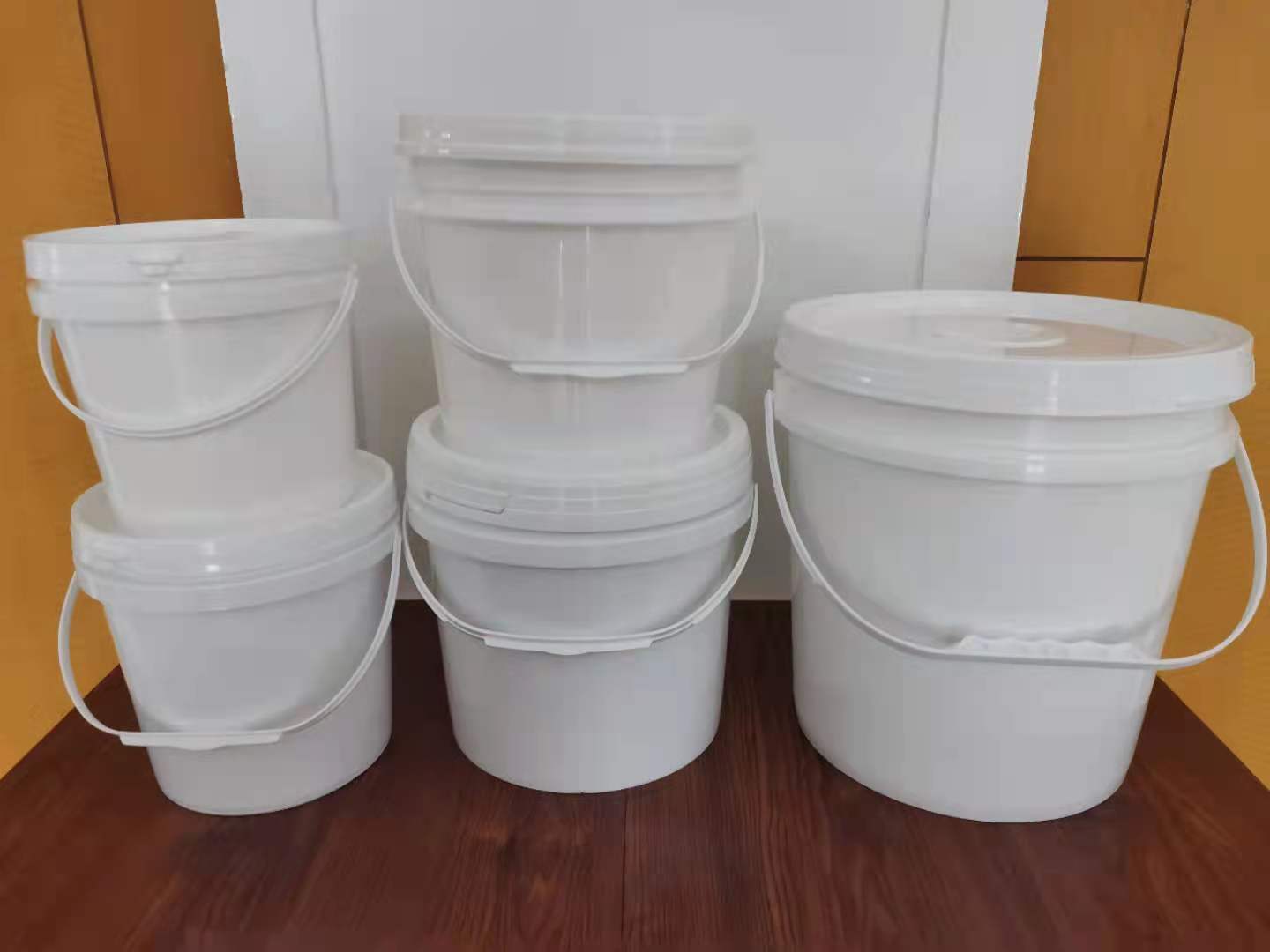 江苏常州化工桶厂家承接注塑桶来样开模-定制生产PP塑料桶-涂料桶-机油桶-美式桶