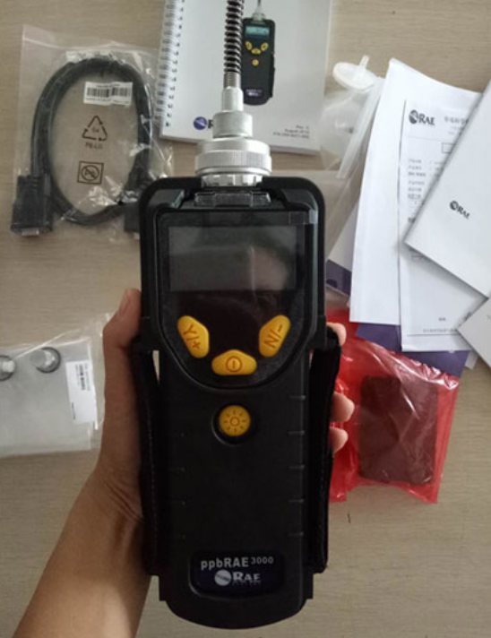 便携式VOC检测仪 PGM-7340手持式PID光离子分析仪