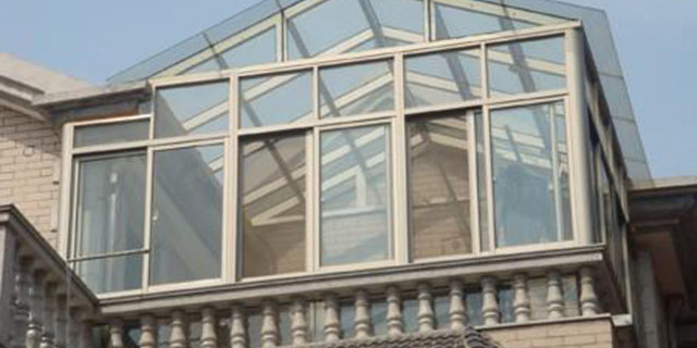贵州屋顶阳光房效果图 铸造辉煌 贵阳市柯斯莱门窗供应