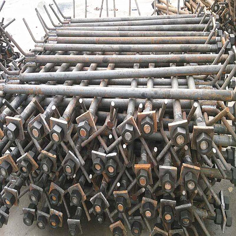 钢结构预埋地脚螺栓厂商