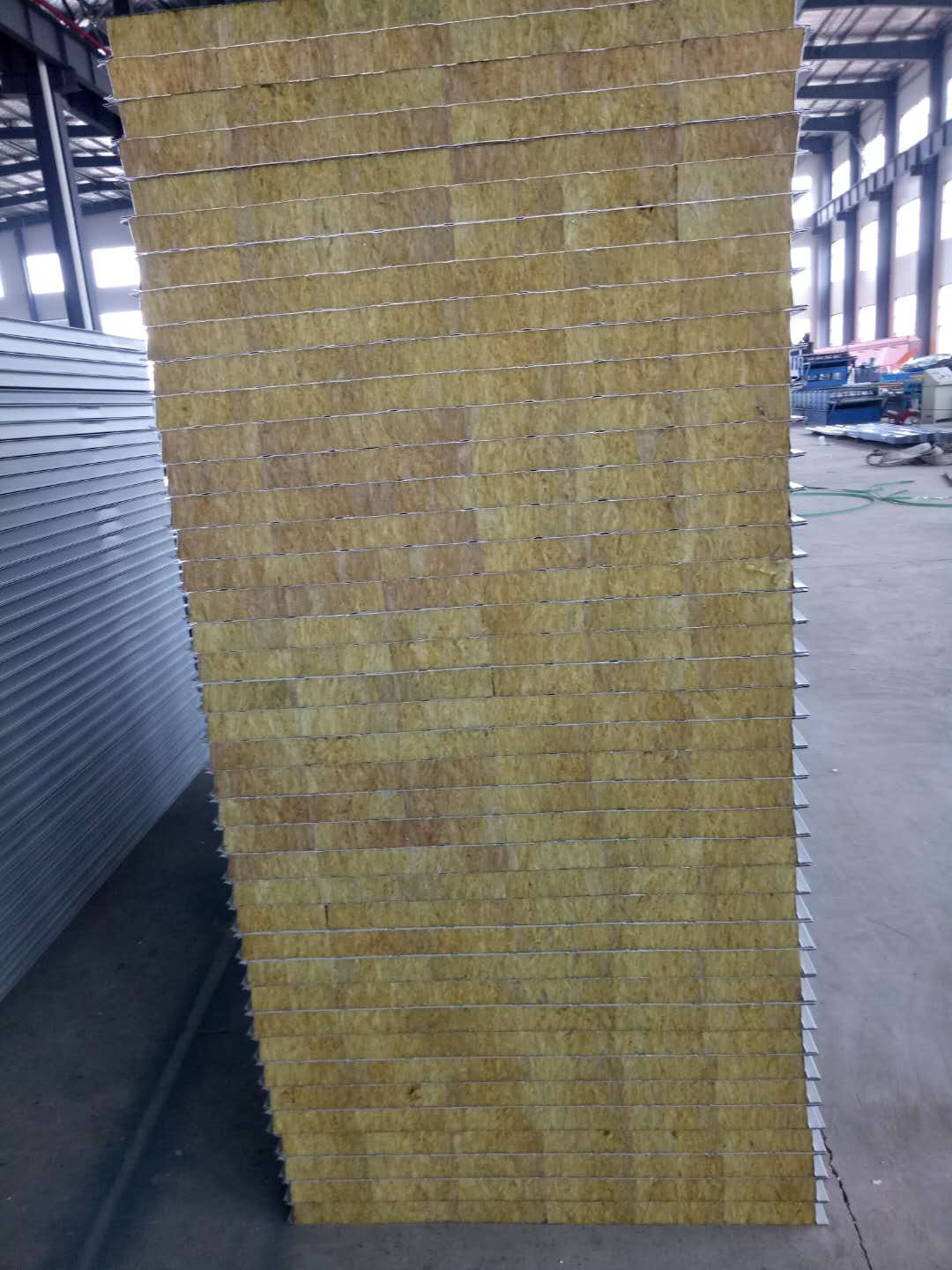 供应南通1150型净化彩钢板 海安岩棉净化板