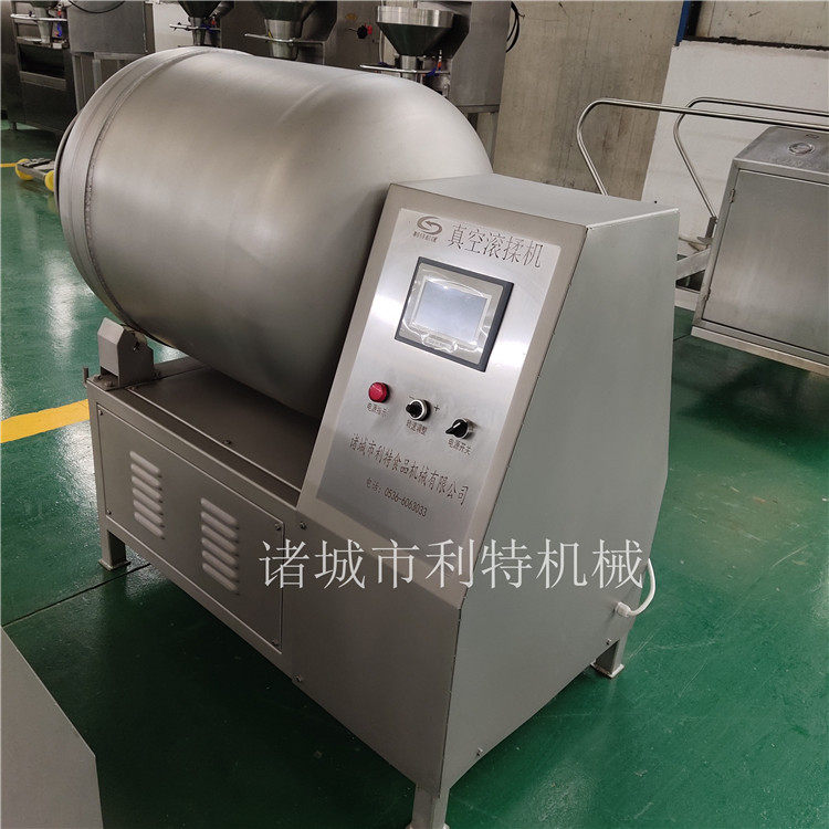 全自动腌制机生产厂家 PLC控制系统 全自动腌肉机