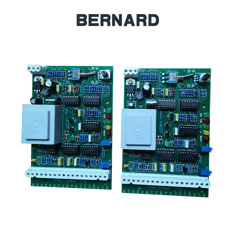 天津伯纳德执行器配件控制板POSITIONER-PM2驱动板 输出板