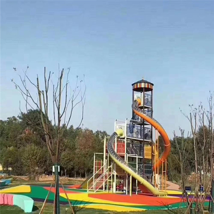 长沙儿童乐园设备 无动力儿童游乐设备 生产厂家