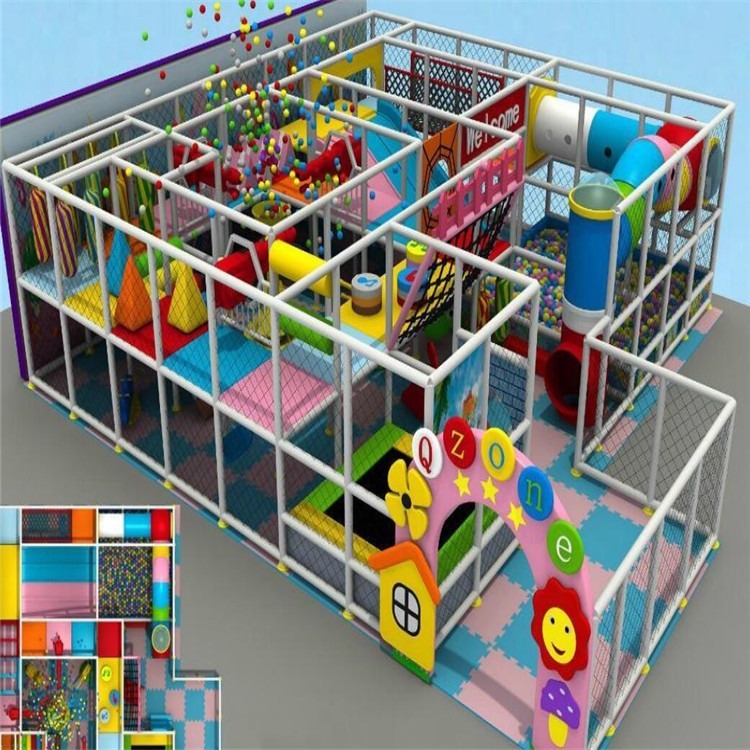 异型游乐设备定制 来图定制 荆门儿童乐园设备