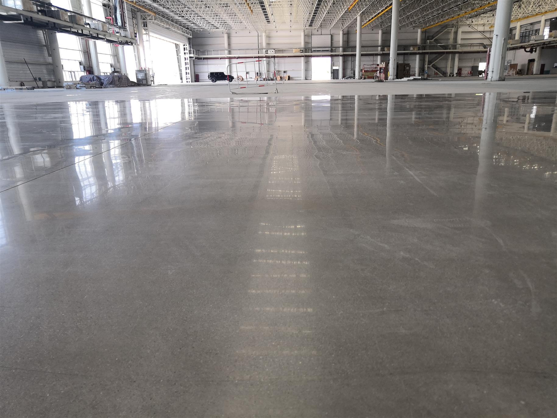 陕西车间地面提升改造施工厂家