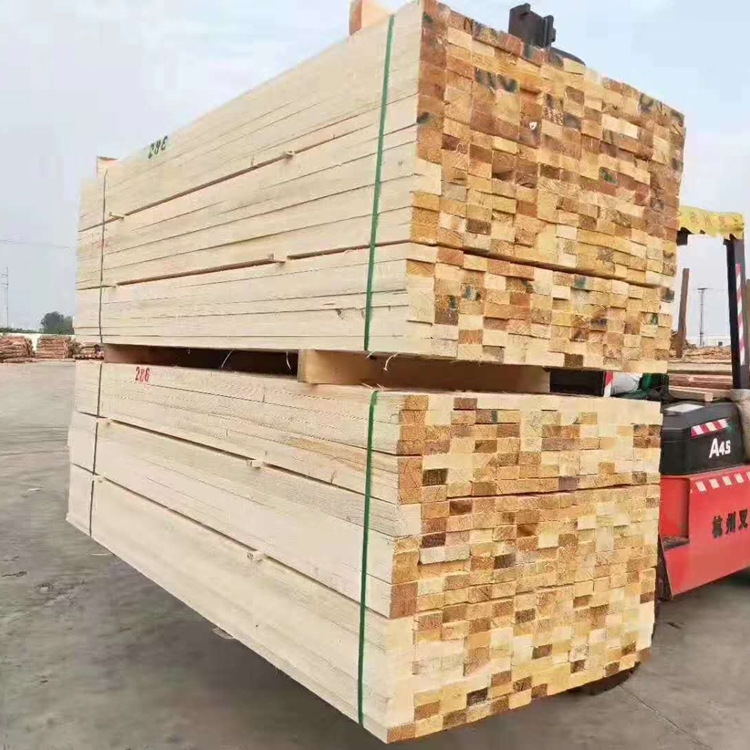 建筑工程用木方木条
