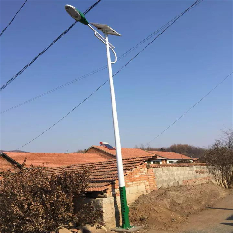 沧州太阳能路灯价格 沧州太阳能路灯公司 华朗科技
