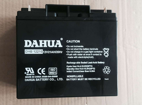 DAHUA大华蓄电池DHB121200/12V120AH胶体电池