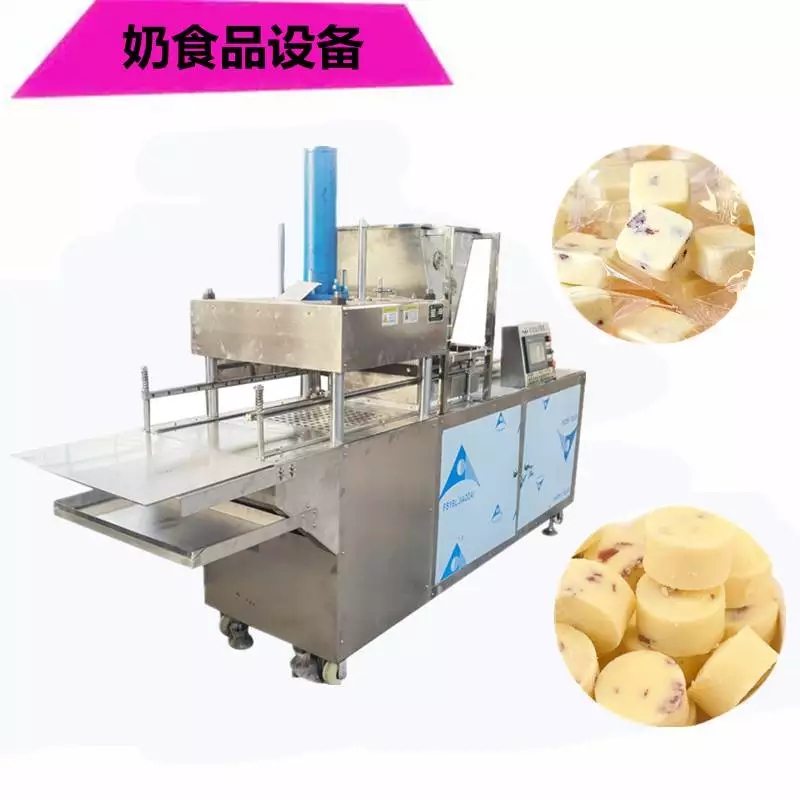 自动乳制品机械设备生产厂家 乳奶酪压块机器​