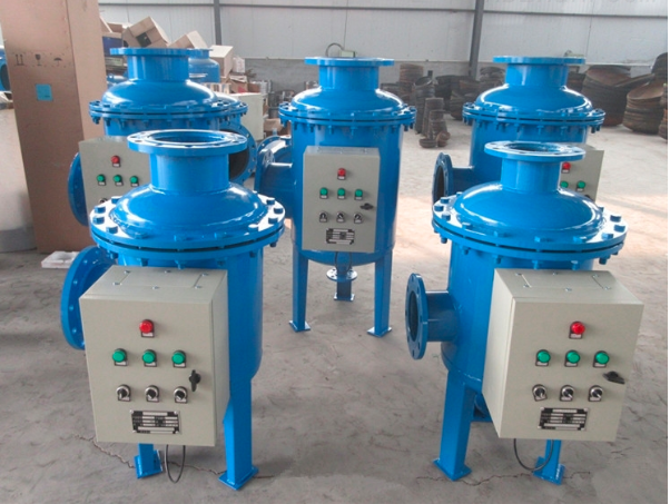 冷凝水除铁器纯化水设备保养及维护的要点