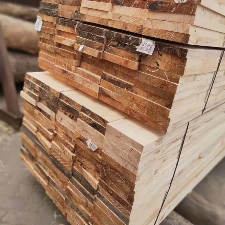 樟子松木垫板