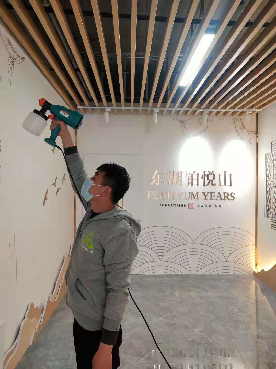 广州家庭装修除味机构