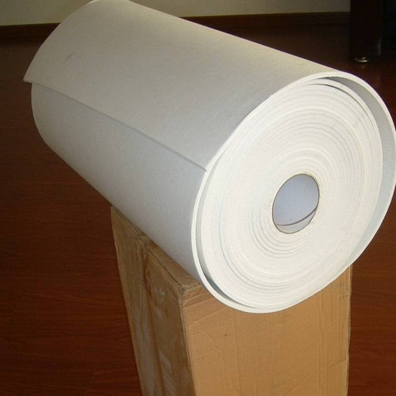 高铝陶瓷纤维纸_多功能锅炉陶瓷纤维纸_耐高压陶瓷纤维纸价格