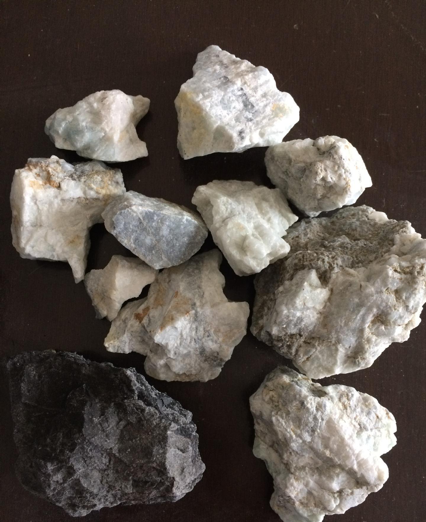 本溪矿石钛含量测试矿石检测