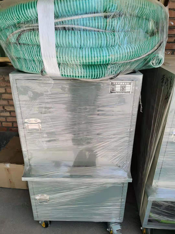 供应**细无机纤维喷涂机 上海无机纤维喷涂机厂家