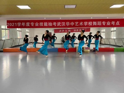 2021年武汉华中艺术学校音乐专业招生