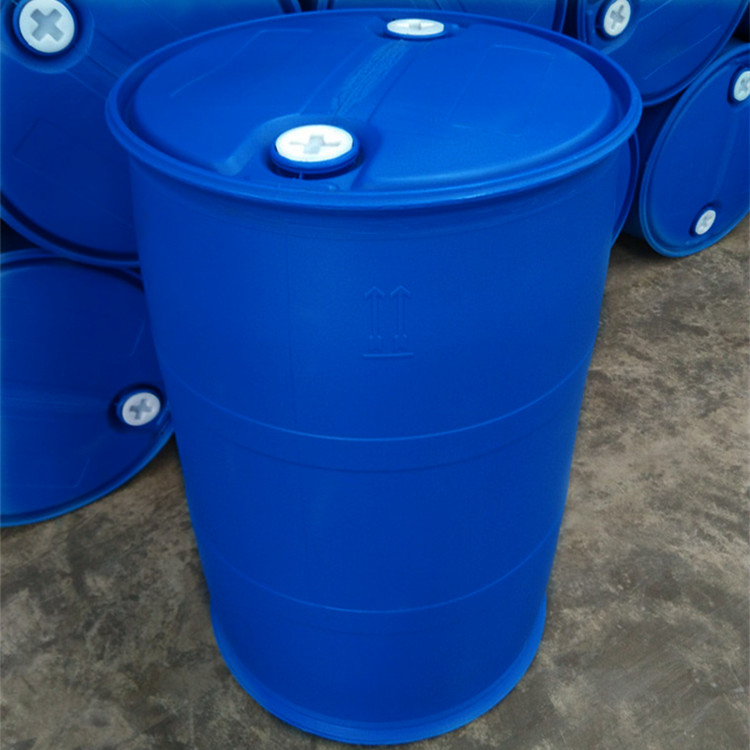 聚乙烯200L双环塑料桶200升塑料桶