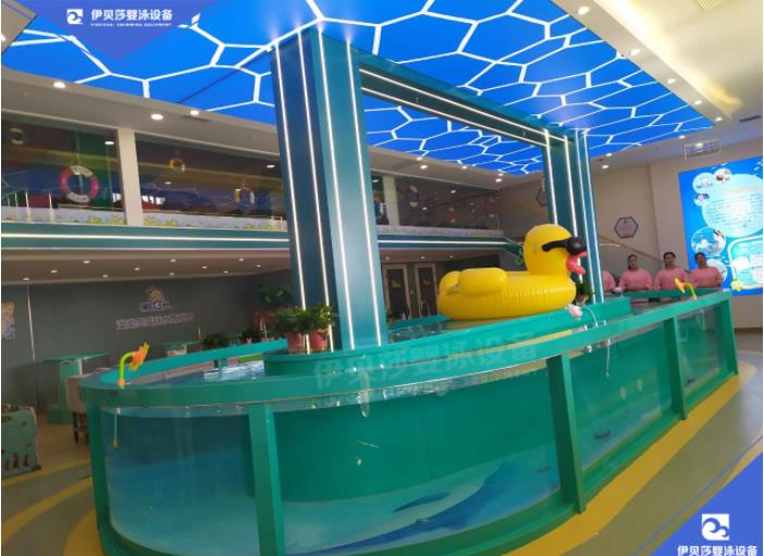 游泳馆 辽宁新型中柱通透玻璃游泳池怎么卖