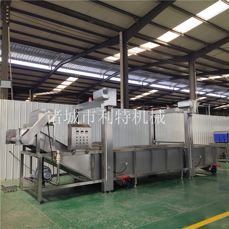 上海提升式解冻清洗机 厂家定制 肉类化冻机