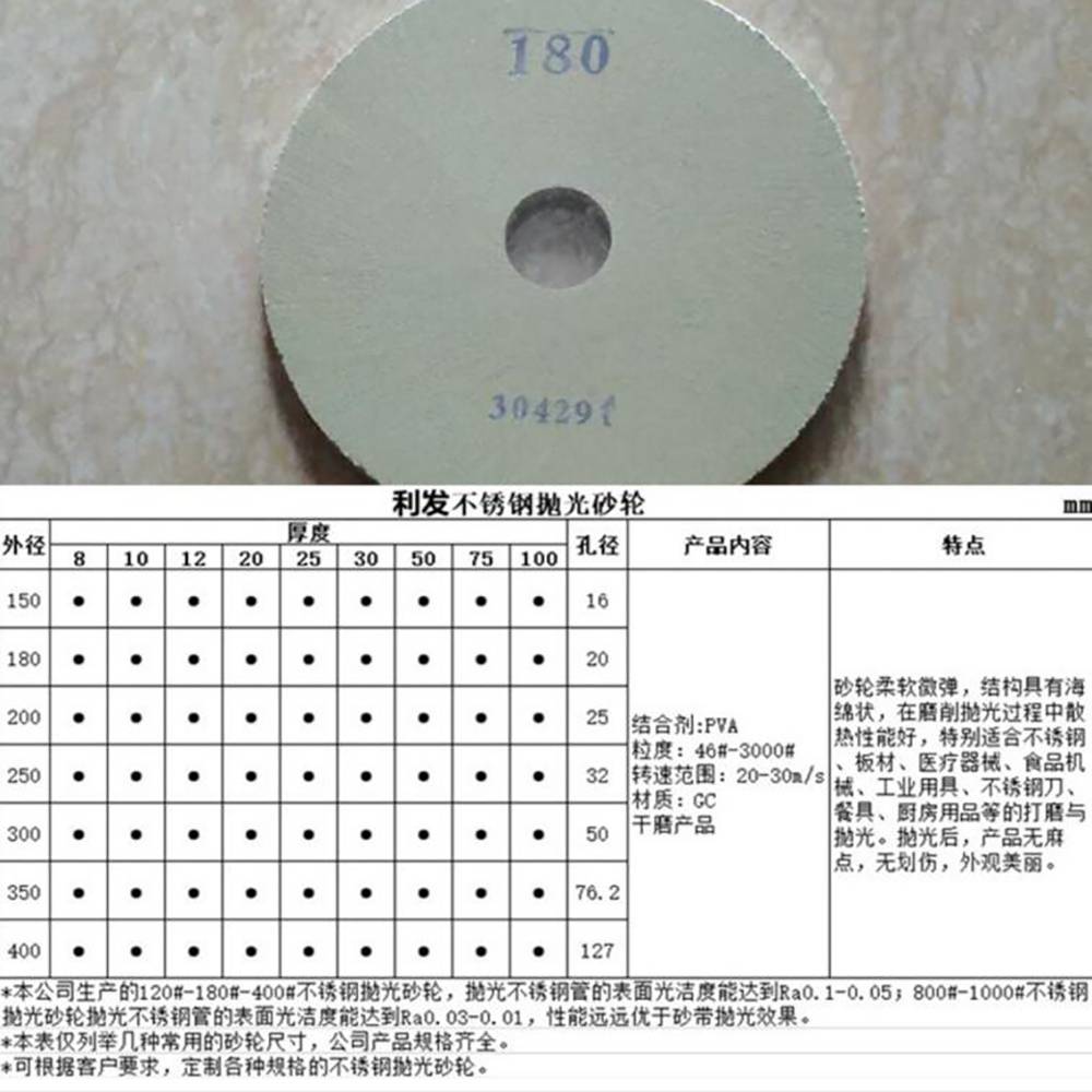 磨硬质合金锯片基体用pva海绵抛光砂轮片气孔率高污染