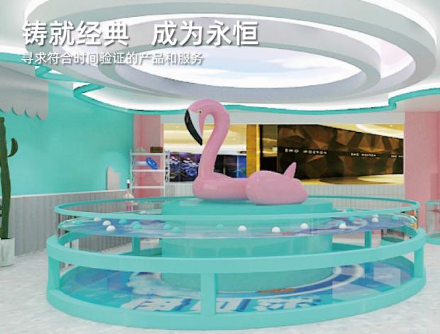 桂林新型U型环趣鹅蛋环流池怎么定制 游泳馆