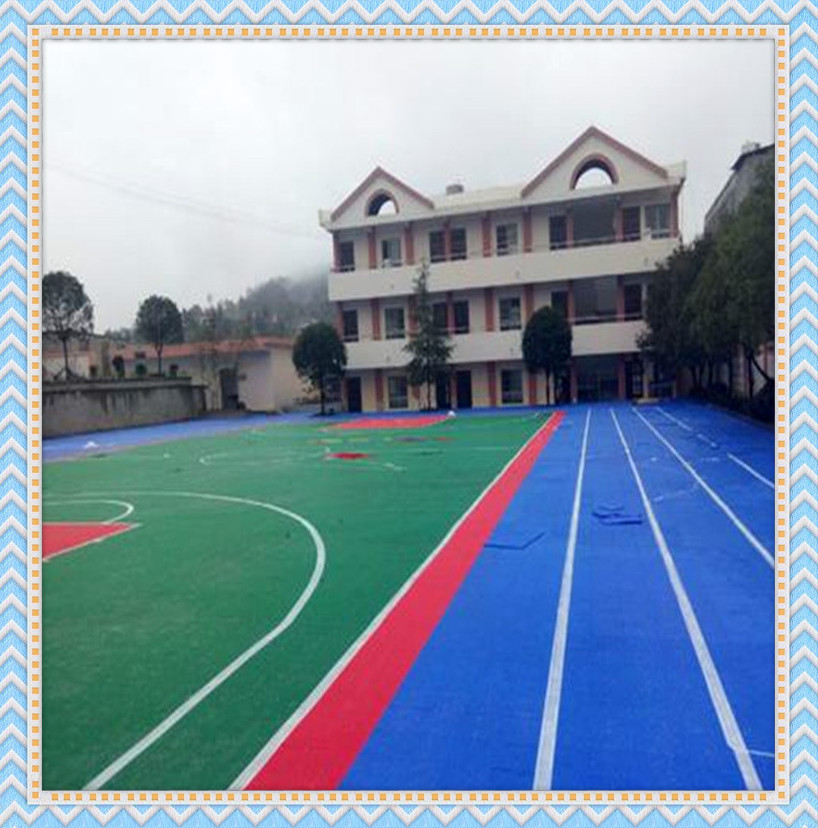 湘潭幼儿园悬浮地板