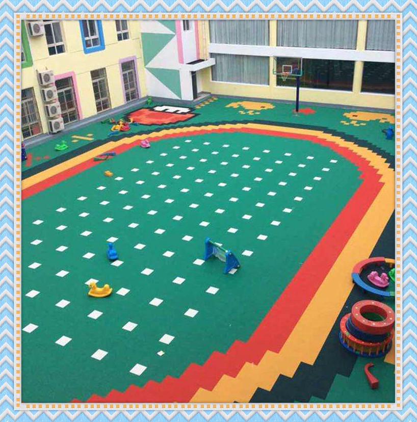抚顺幼儿园悬浮地板