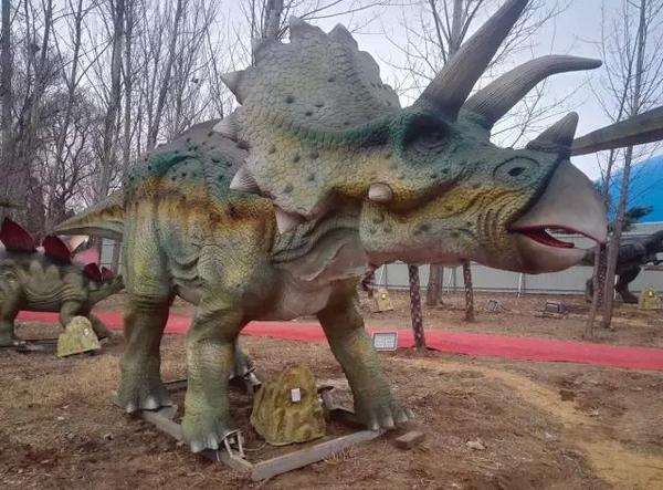 可动仿真恐龙|恐龙模型定制