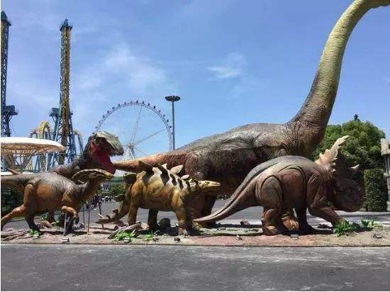 仿真电动大型恐龙|恐龙出租