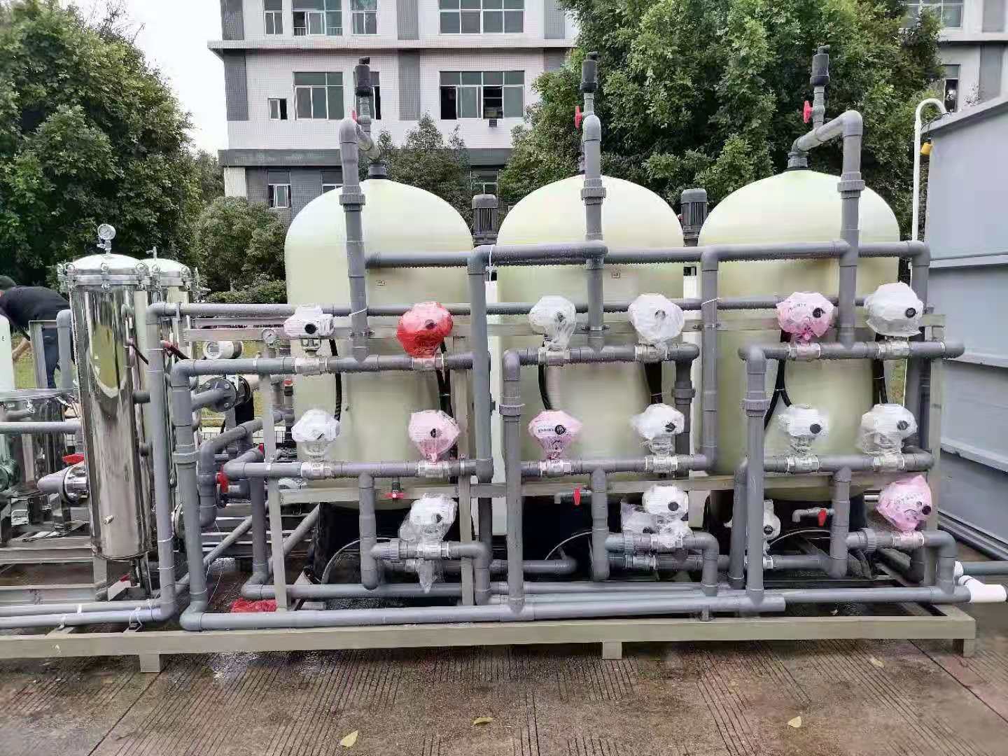 广州锂电池废水零排放设备