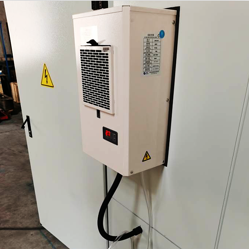 PLC柜电气柜空调 配电箱控制柜空调 智能温控空调QREA-800