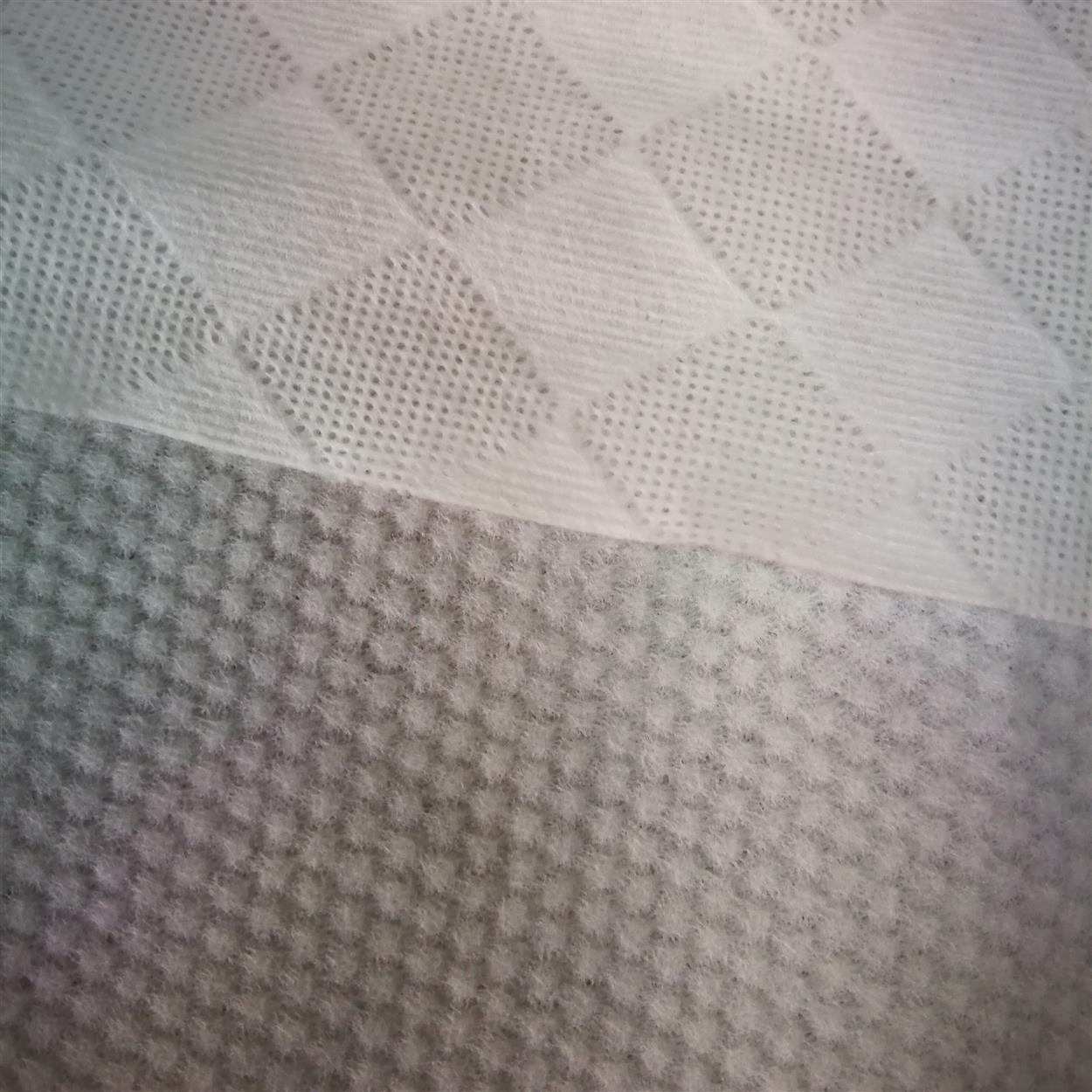 超细纤维珍珠纹水刺无纺布生产商