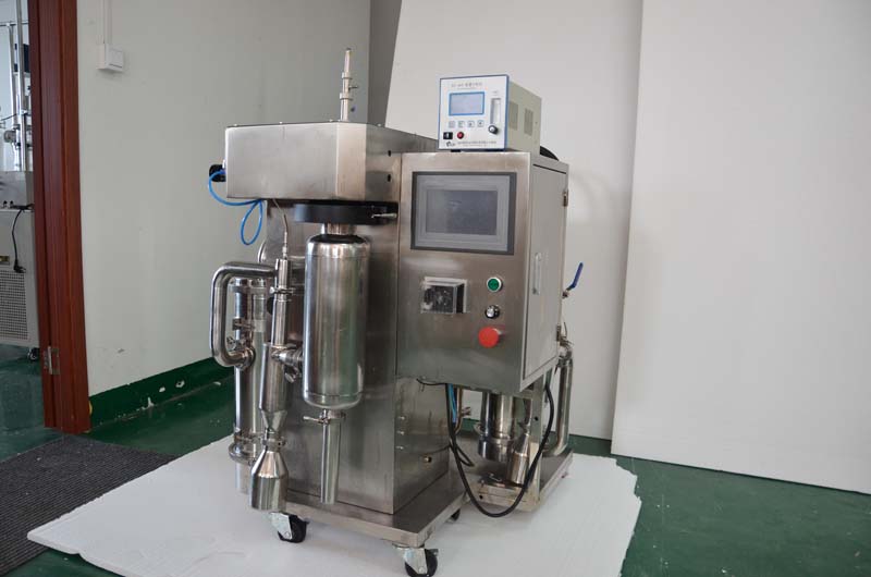 实验室小型喷雾干燥塔 样品高温瞬间干燥机 CY-3000YL 高温喷雾干燥机
