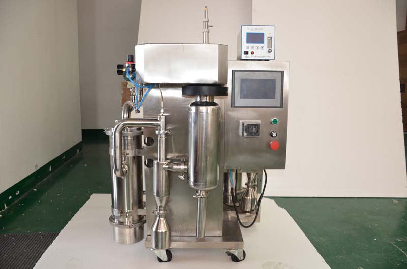 氮气循环喷雾干燥机 二流体式喷雾干燥机 CY-8000YT **溶剂喷雾干燥机