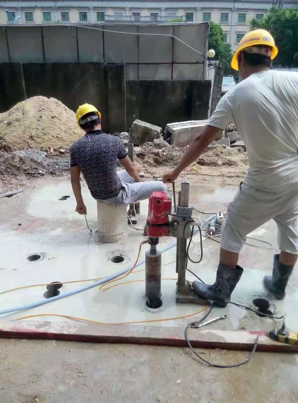 深圳钻孔工程 破凿混凝土