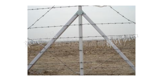 乌鲁木齐角铁挂线桩联系方式 新疆草叶金属制品供应
