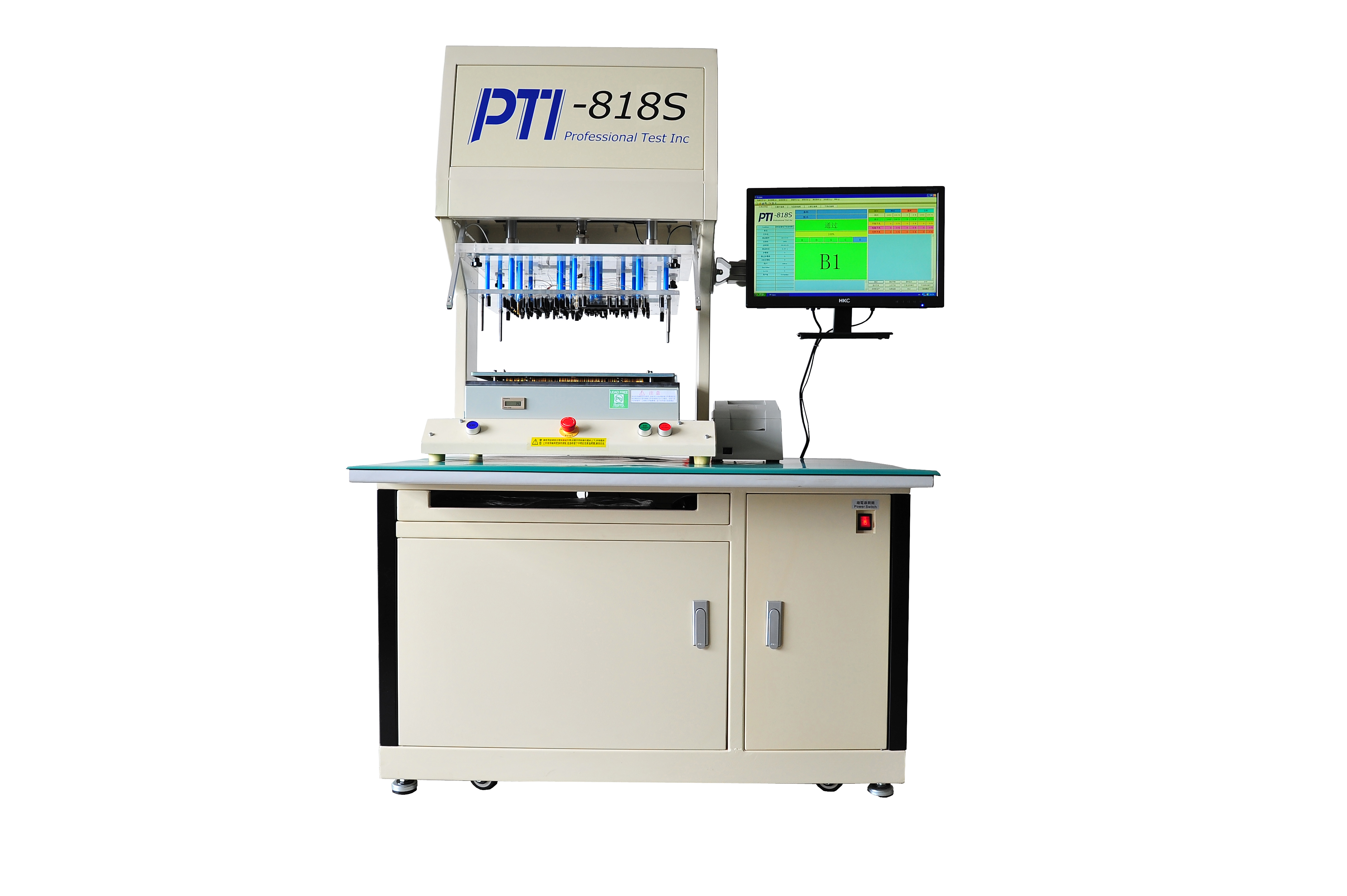 PTI -818S在线测试设备