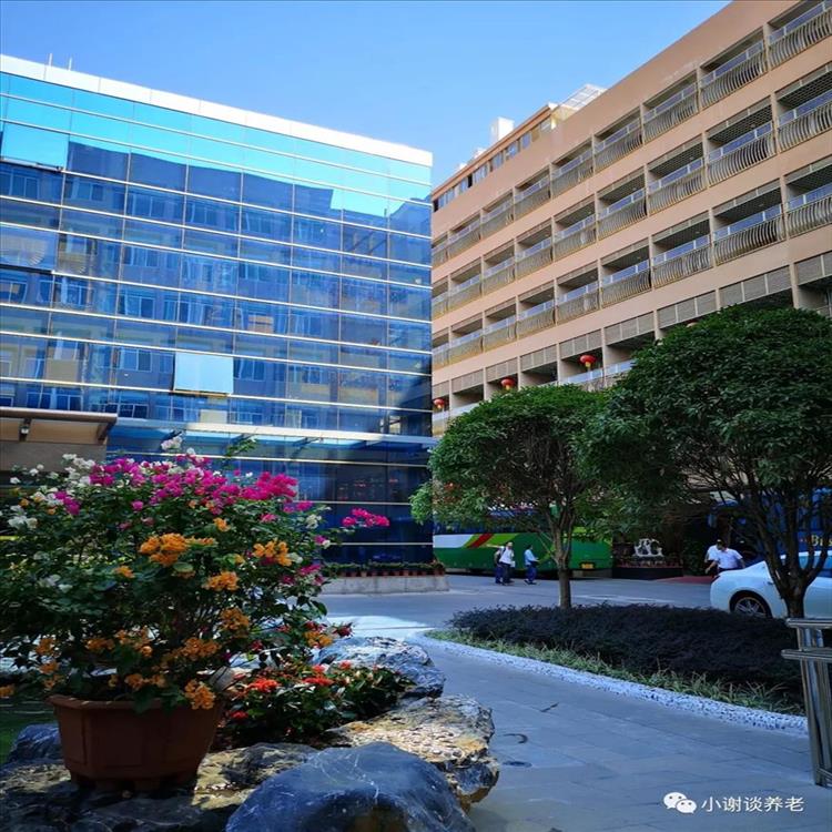 广州市护理院长护险机构 交通方便