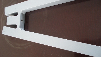 7N05铝材结构件焊接