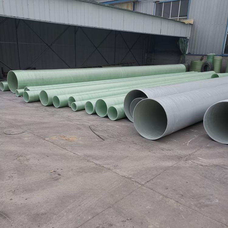 化工厂玻璃钢风管-排风净化-忻州玻璃钢通风管道生产厂家