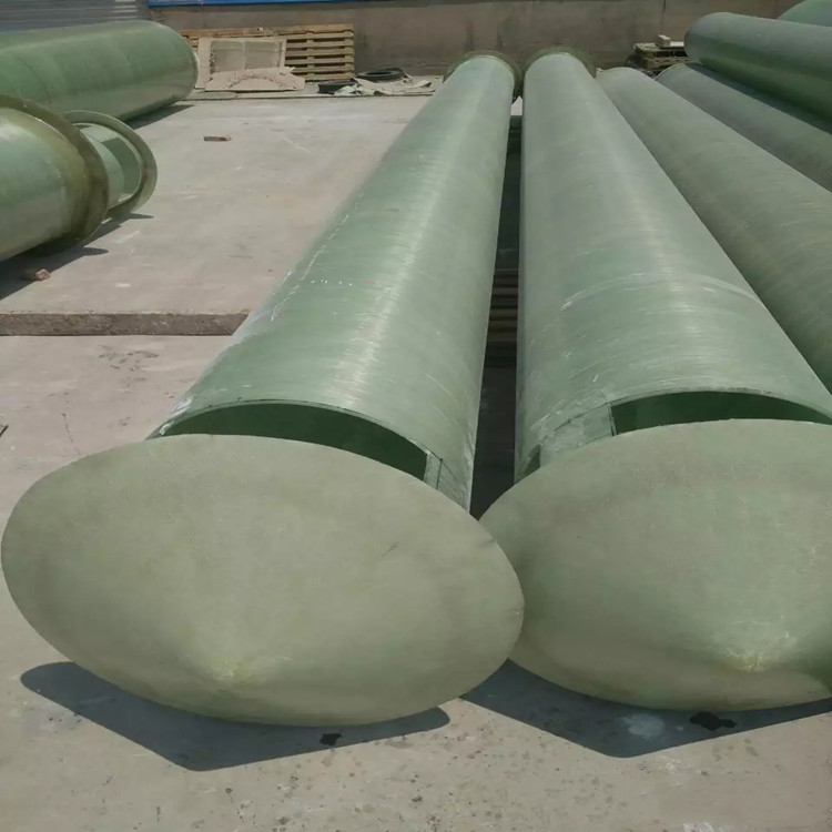 江苏玻璃钢风管-VOC废气处理-运城玻璃钢风管生产厂家