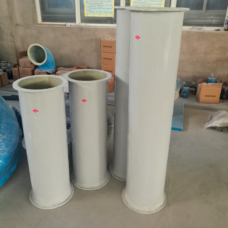 玻璃钢风管安装-防腐风管-朔州玻璃钢风管生产厂家